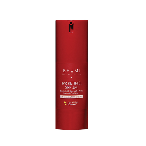 BHUMI HPR Retinol Serum