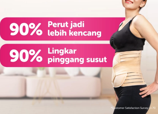 Mamac Distribusi Indo Mama’s Choice Adjustable Corset 