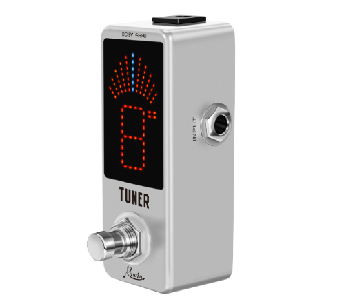 Rowin Chromatic Pedal Tuner 2