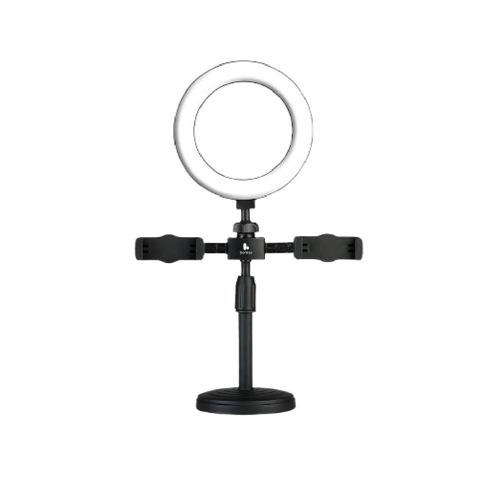 Bonkyo Dual Holder Ring Light