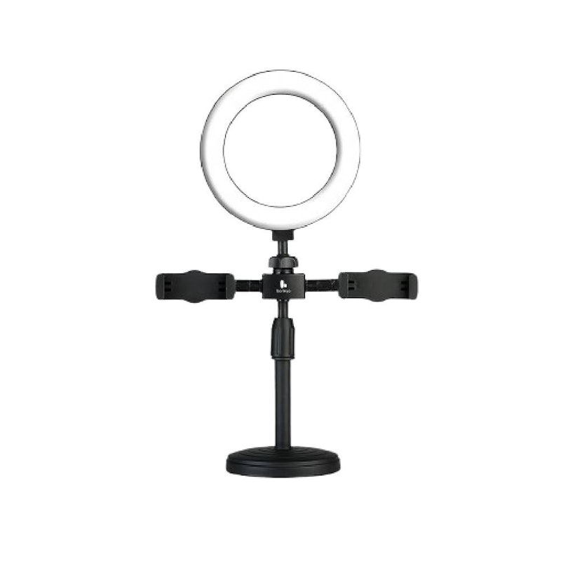 Bonkyo Dual Holder Ring Light 1
