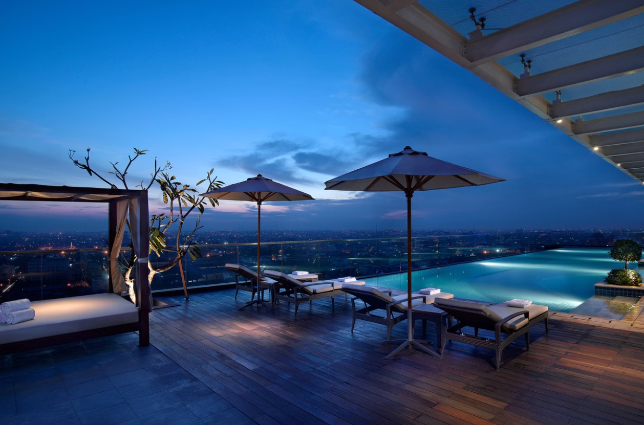 JW Marriott Hotel Medan 4