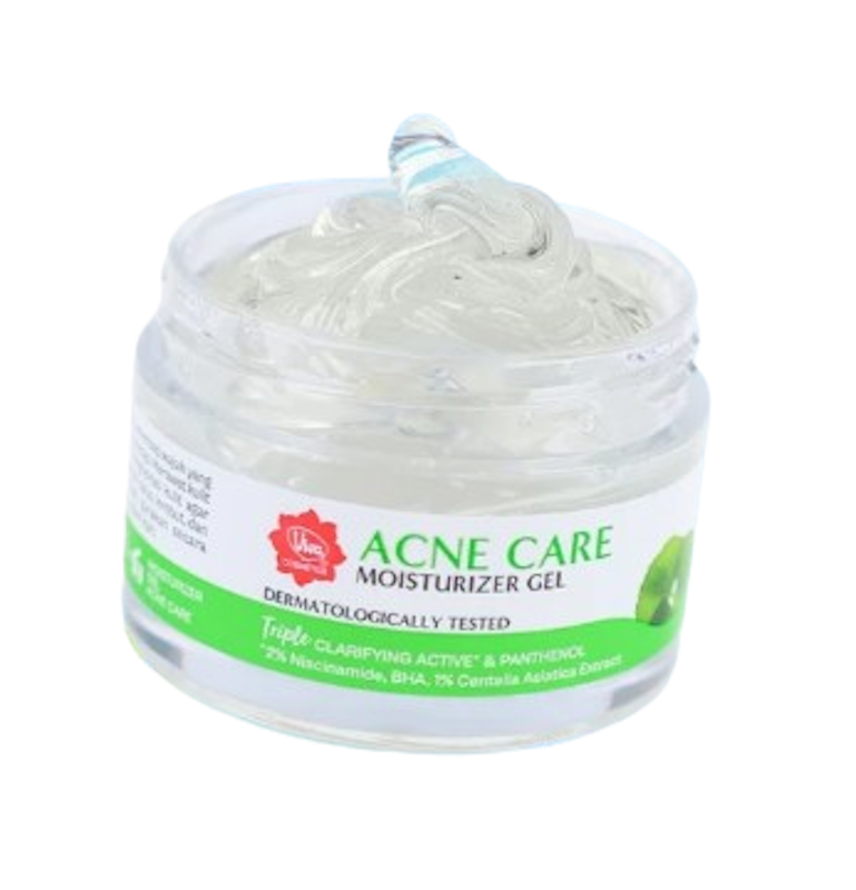 Acne Care Moisturizer Gel 1