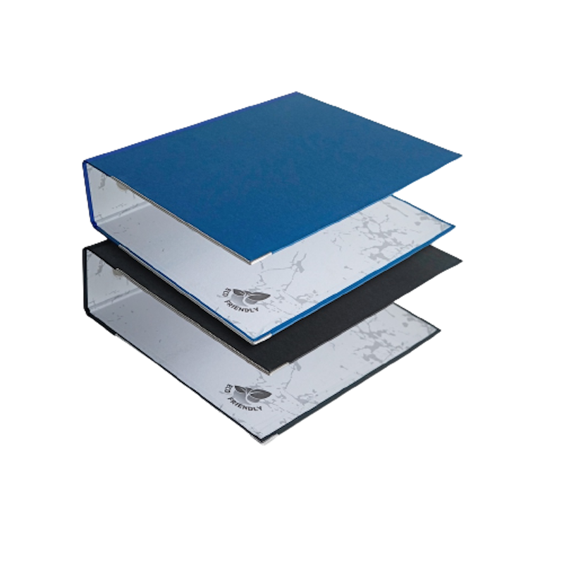 Paper Lever Arch File F4 5