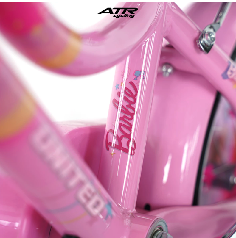 UNITED Kids Bike BARBIE 12-01SP