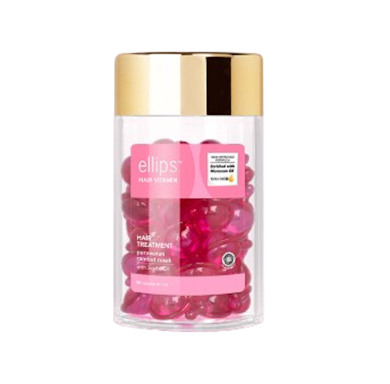 Ellips Hair Vitamin Moroccan Oil Hair Treatment 1