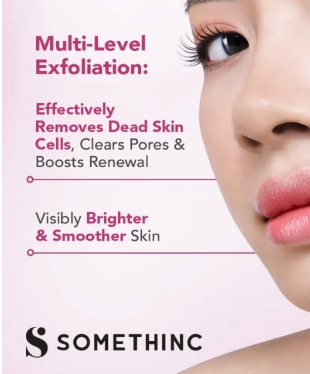  Royal Pesona Indonesia SOMETHINC Advanced Peeling 20% AHA BHA PHA LHA Serum