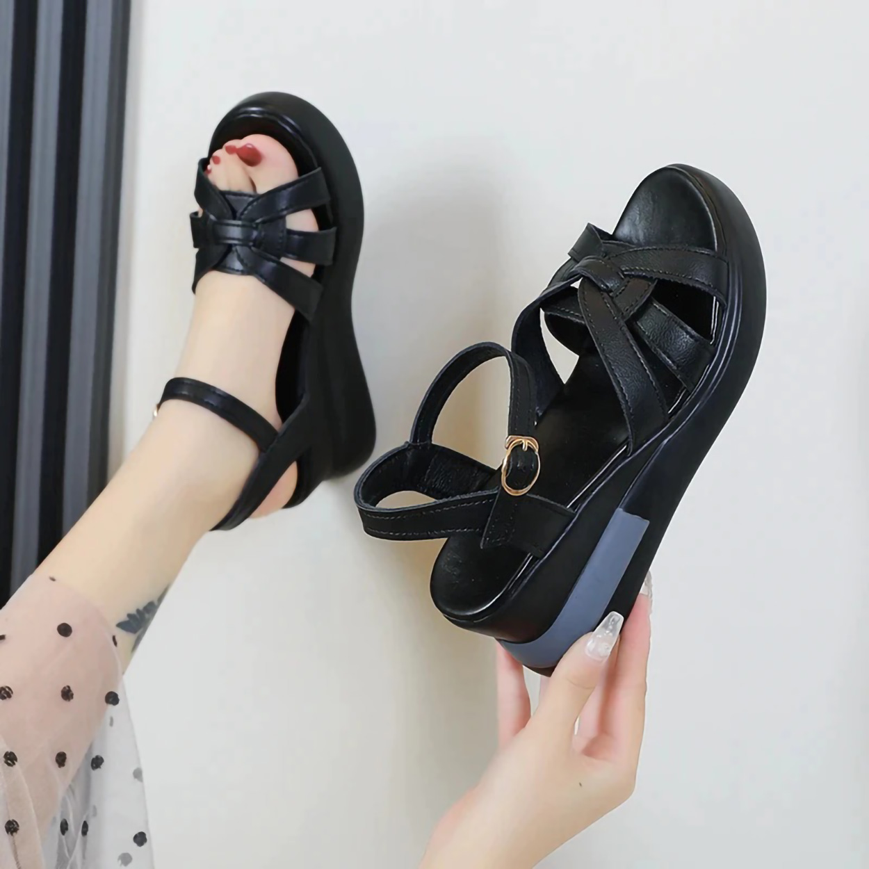 Ranjojo Sandal Wanita 3