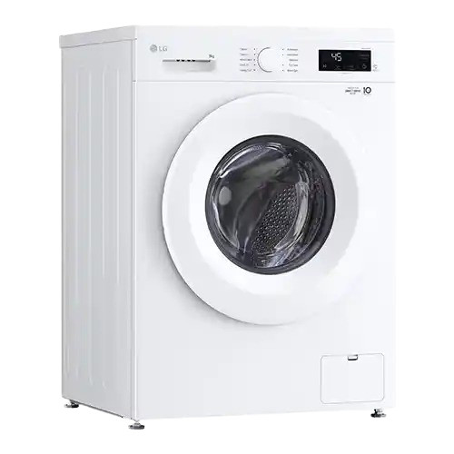 LG 8kg Front Loading Mesin Cuci Inverter Direct Drive Motor FB1208S6W