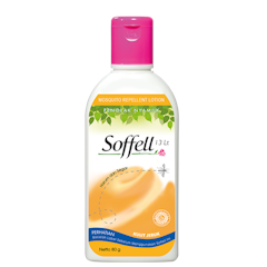 Soffel Lotion - Orange
