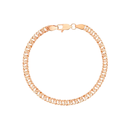 Semar Nusantara Petran Chain Gold 17K