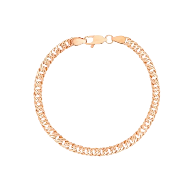 Semar Nusantara Petran Chain Gold 17K 1