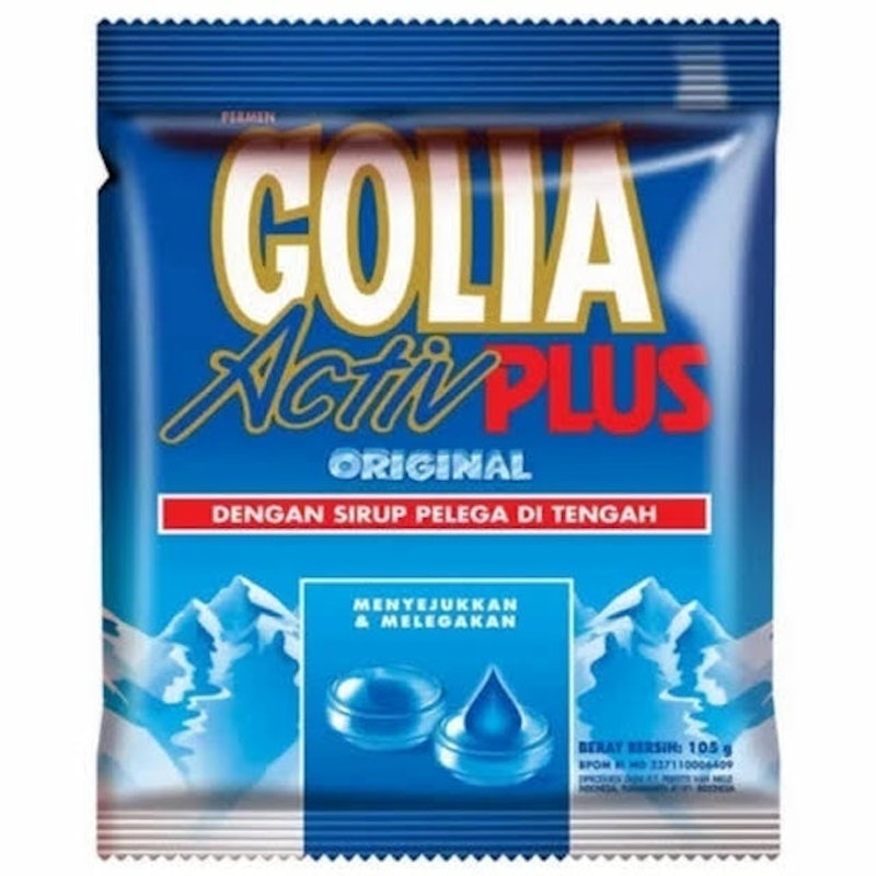 Golia Activ Plus Original 1