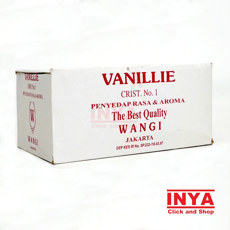 VANILLIE W CRIST NO.1 5