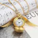 Golden Snitch Pocket Watch 1