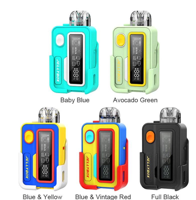 Rincoe Jellybox XS 3