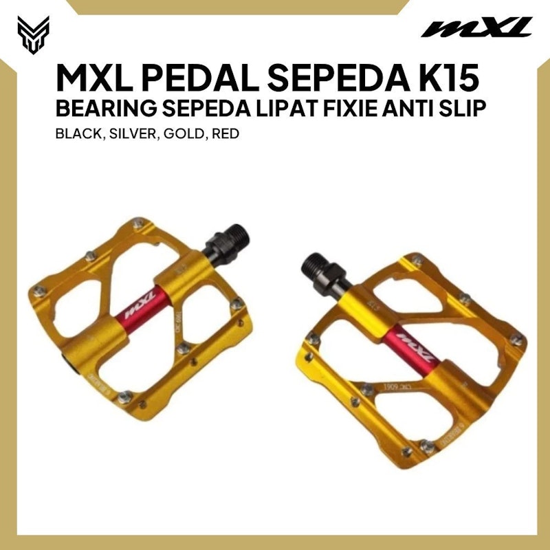 MXL Pedal Sepeda 2