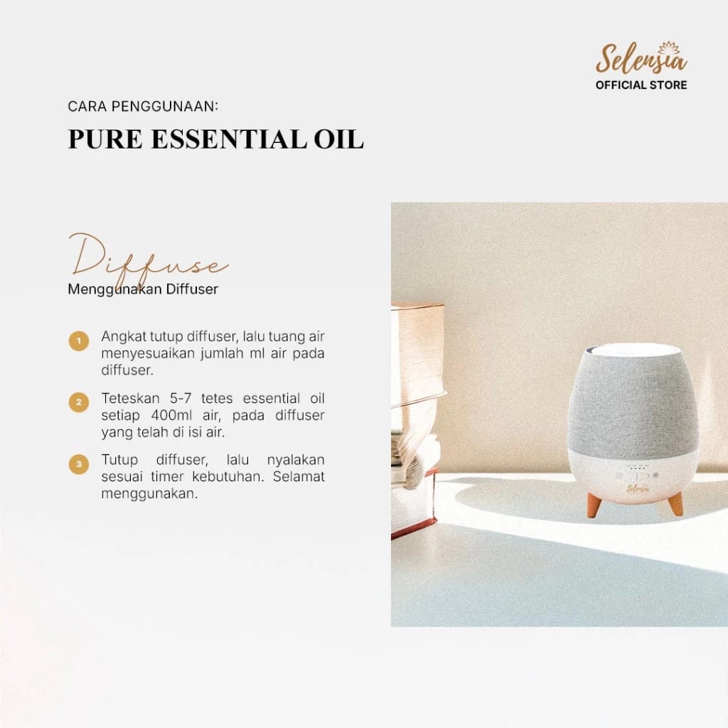 Sinkona Indonesia Lestari  Selensia Ginger Pure Essential Oil 