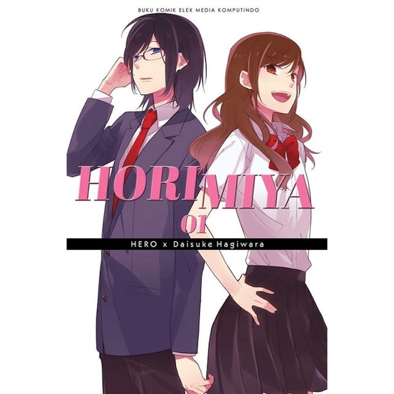 Horimiya 1