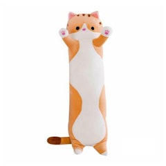 Bantal Guling Boneka Kucing