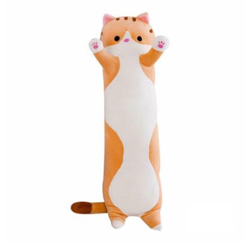 Bantal Guling Boneka Kucing 1