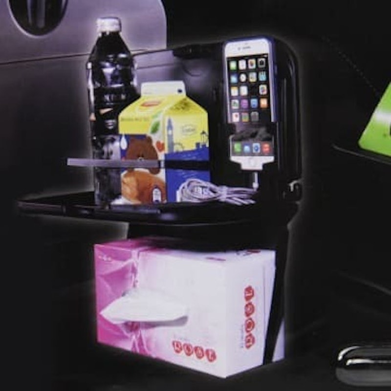 Meja Lipat Mobil 2