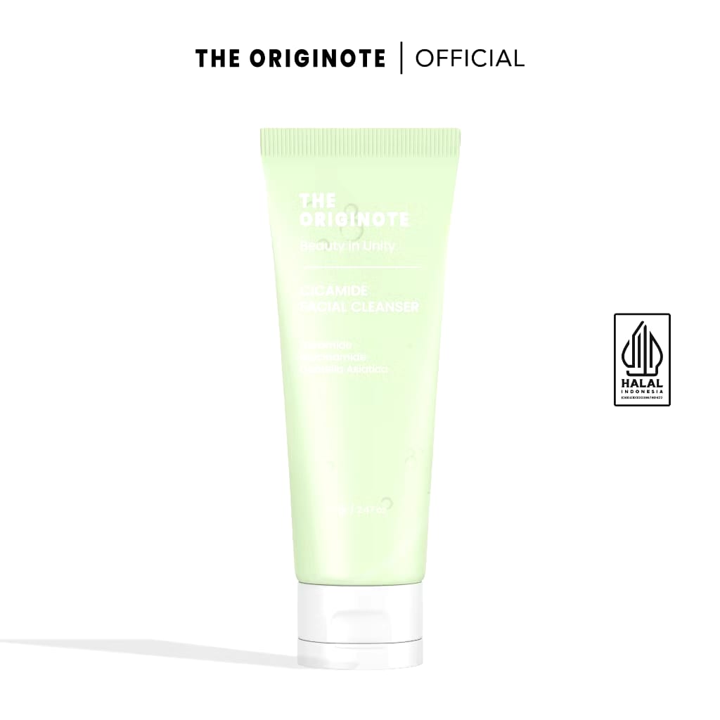The Originote The Originote Cicamide Facial Cleanser