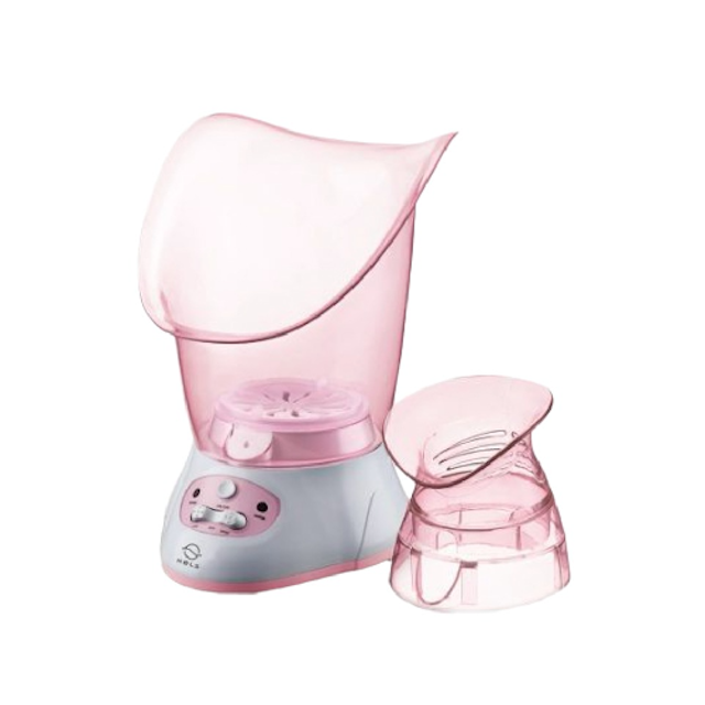 Kels Peony Facial Steamer ｜ Pink