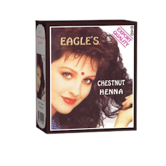 Eagles Chestnut Henna