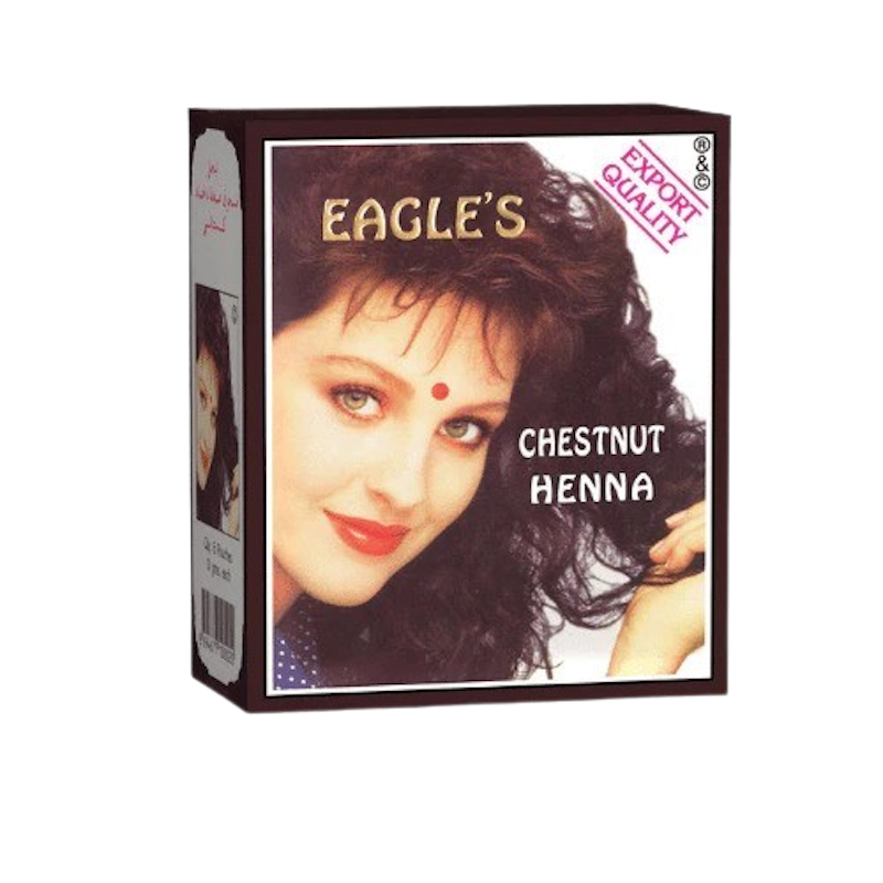 Eagles Chestnut Henna 1