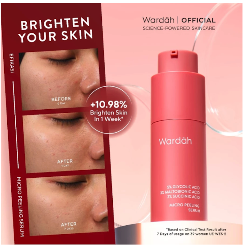 Micro Peeling Serum 4