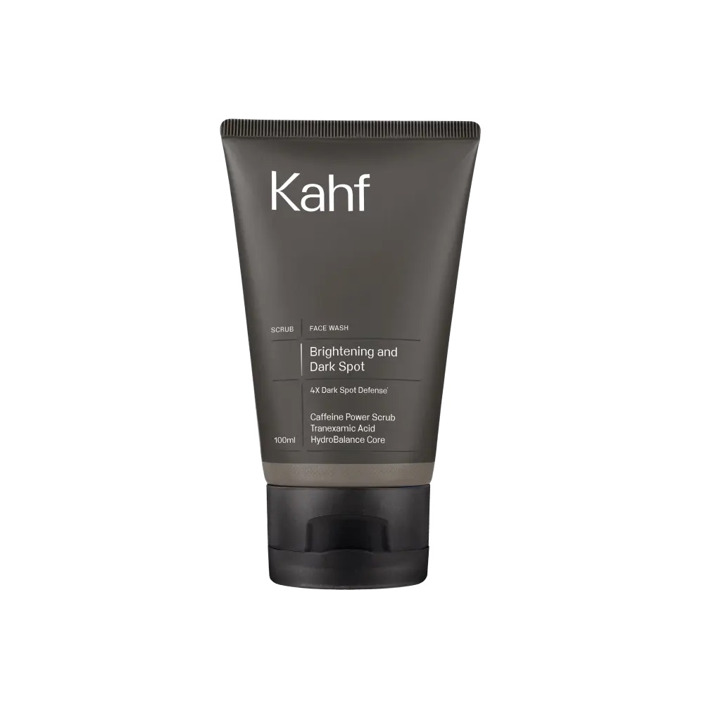 Kahf ｜ Face Wash Brightening and Dark Spot