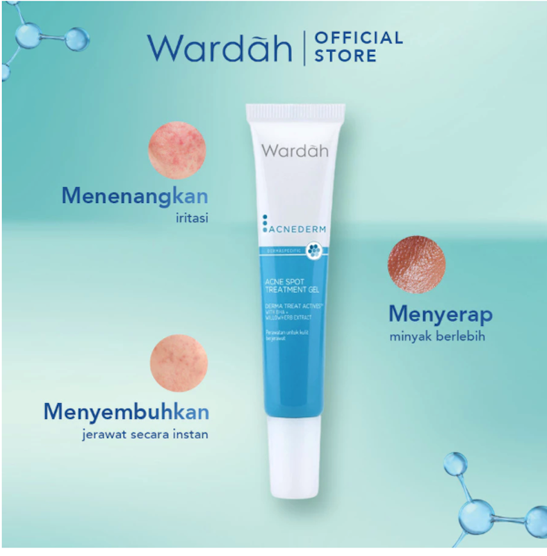 Acnederm Acne Spot Treatment Gel 4