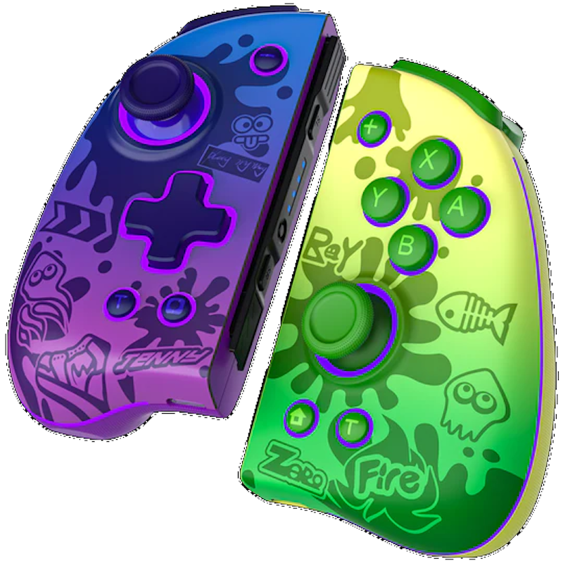 Nintendo Switch Neptune Mechanical Joypad 2
