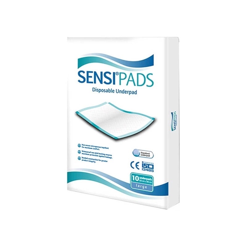 Sensi Pads Underpad Size L 1