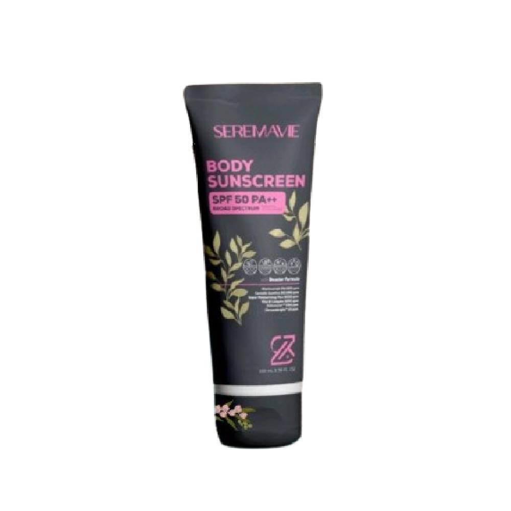 SeremaVie Body SunScreen SPF 50+ PA++++