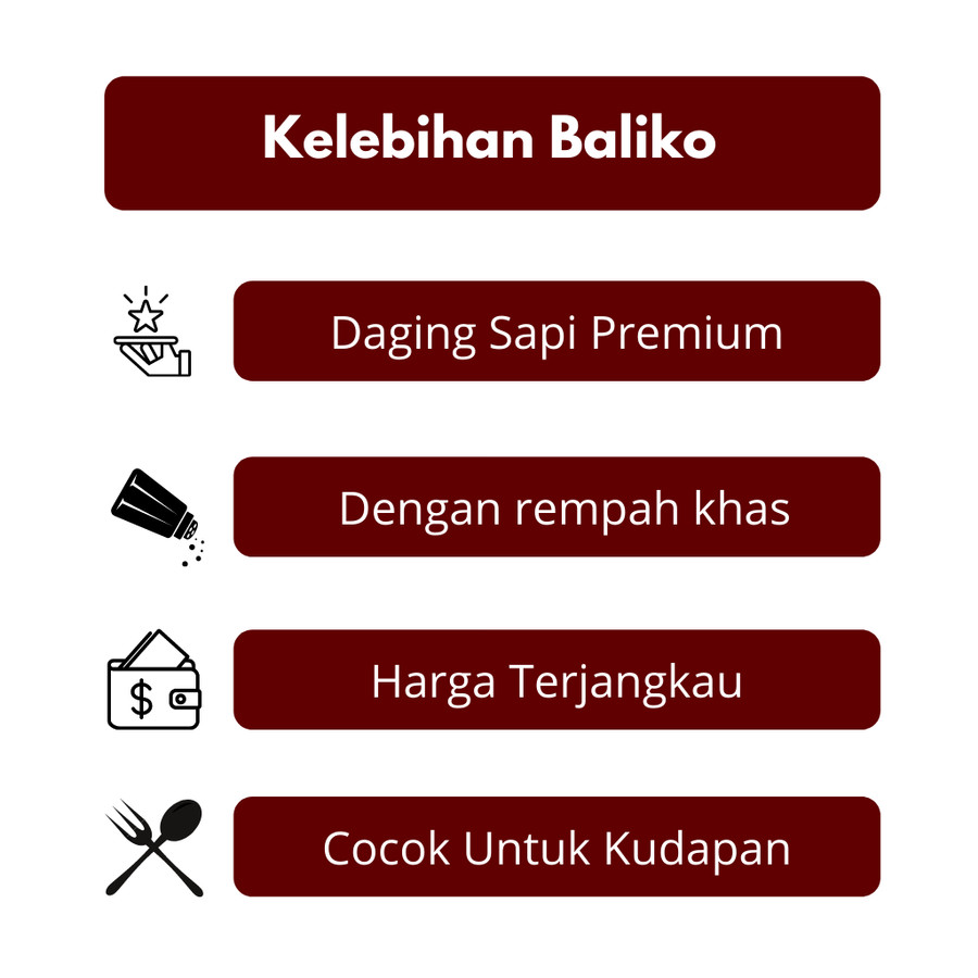 Baliko Kornet Kentang Premium 2