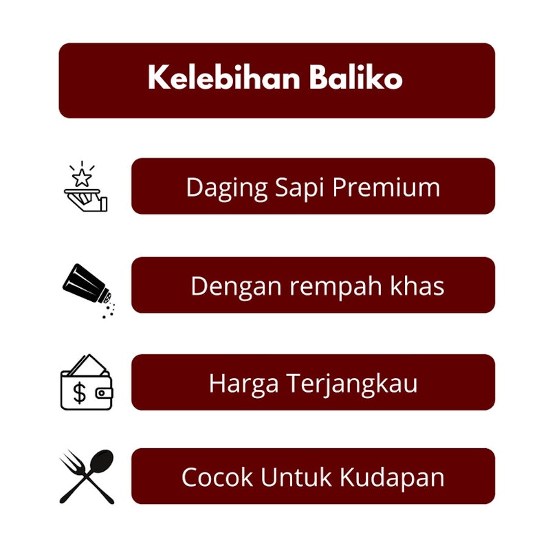 Baliko Kornet Kentang Premium 2