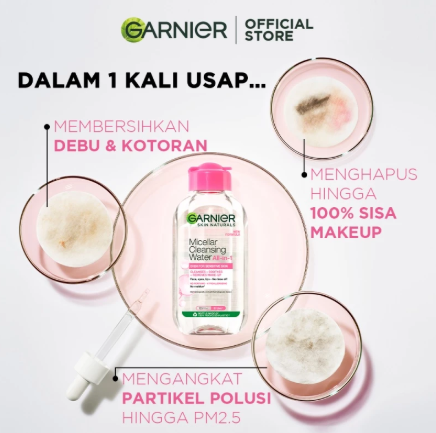Micellar Cleansing Water All-in-1 4