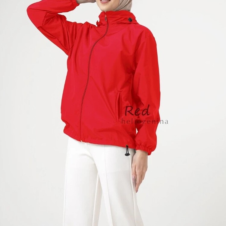 Hello Zenina Hello Zenina Jaket Wanita Niena