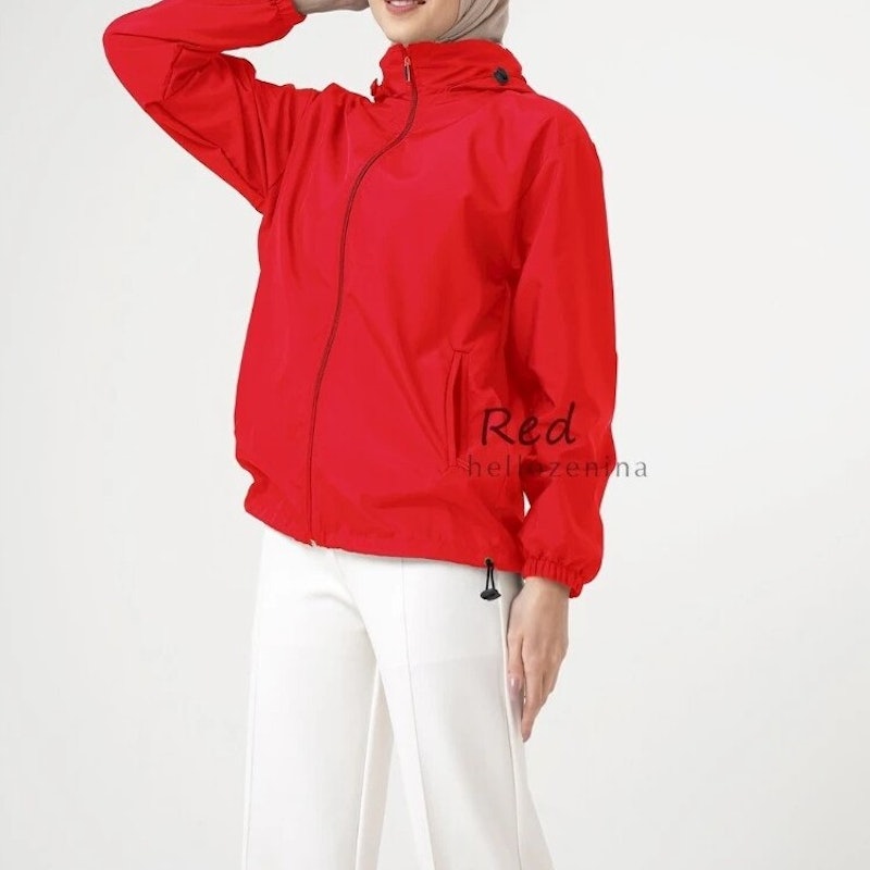 Hello Zenina Jaket Wanita Niena 2