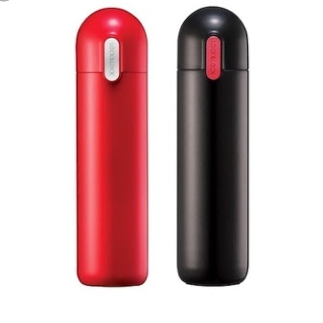 Hot & Cool Capsule Tumbler