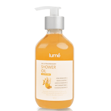 LUME 8x Extraordinary Shower Oil