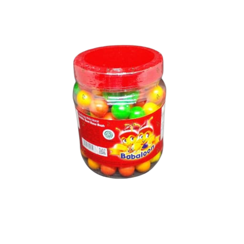 Permen Karet Babaloon 2