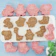 Cookie cutter press animal 1