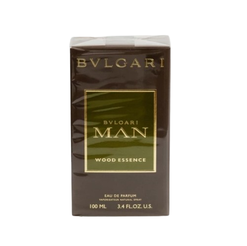Bvlgari Man Wood Essence