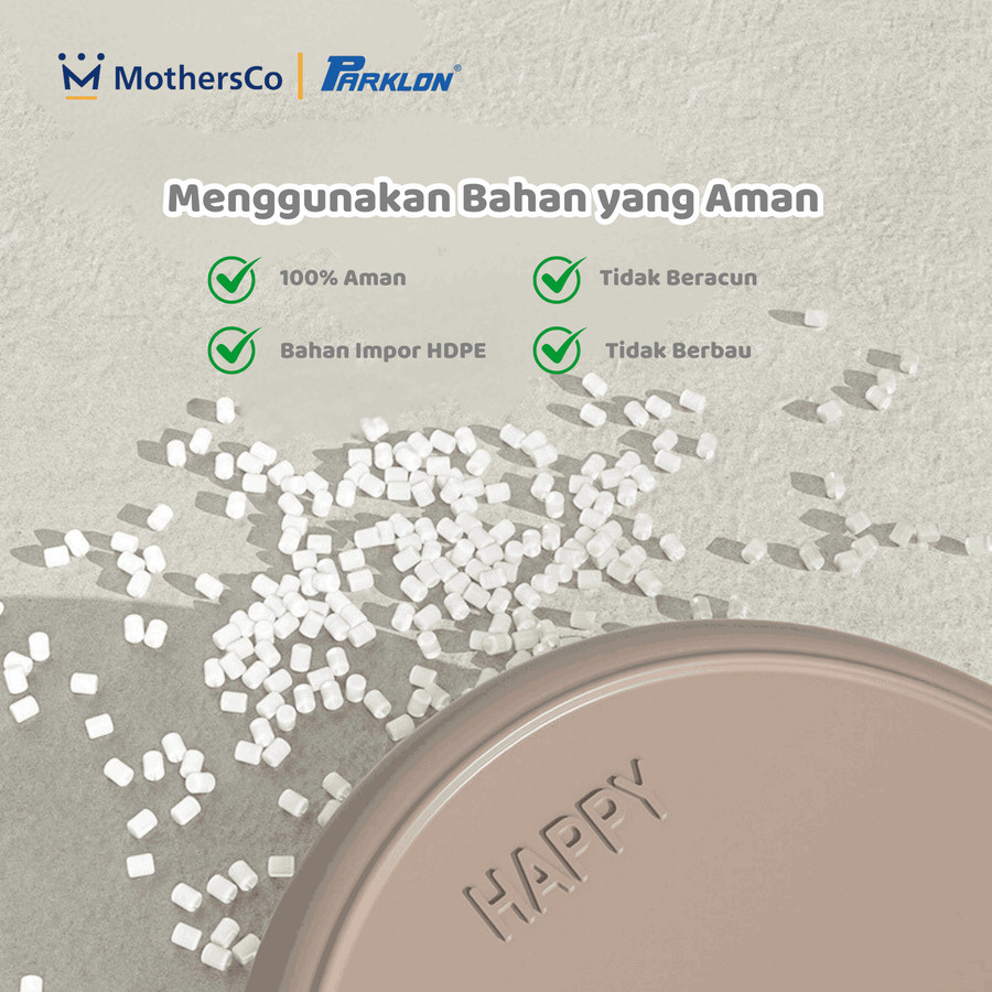 Dunia Kido Indonesia Parklon Rocking Horse 5 in 1