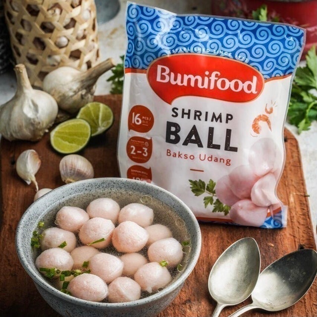 Shrimp Ball