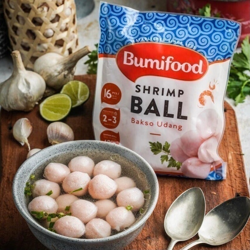 Shrimp Ball 2