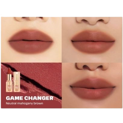 Cloud Kiss Refillable Powder Lipstick - Game Changer 2